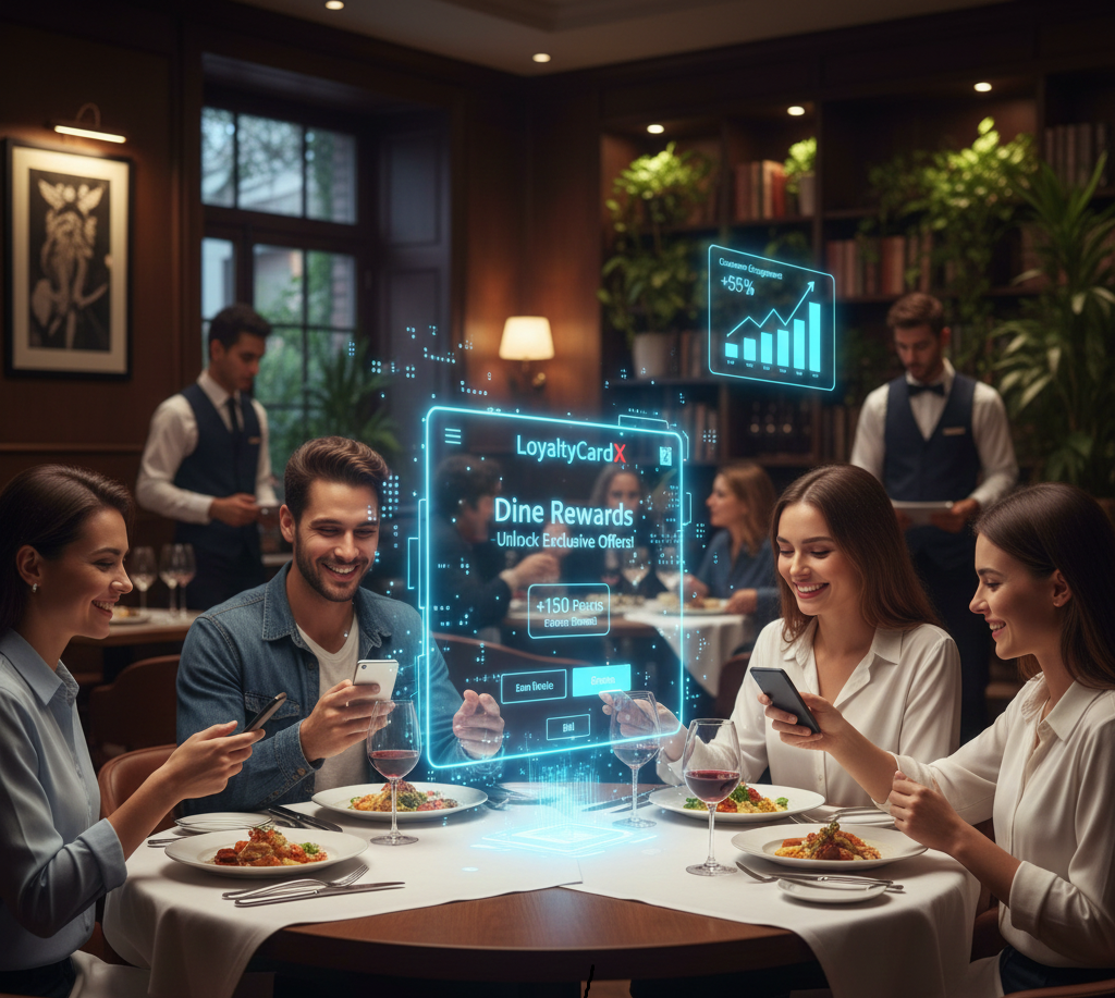 Fine Dining Loyalty Program
