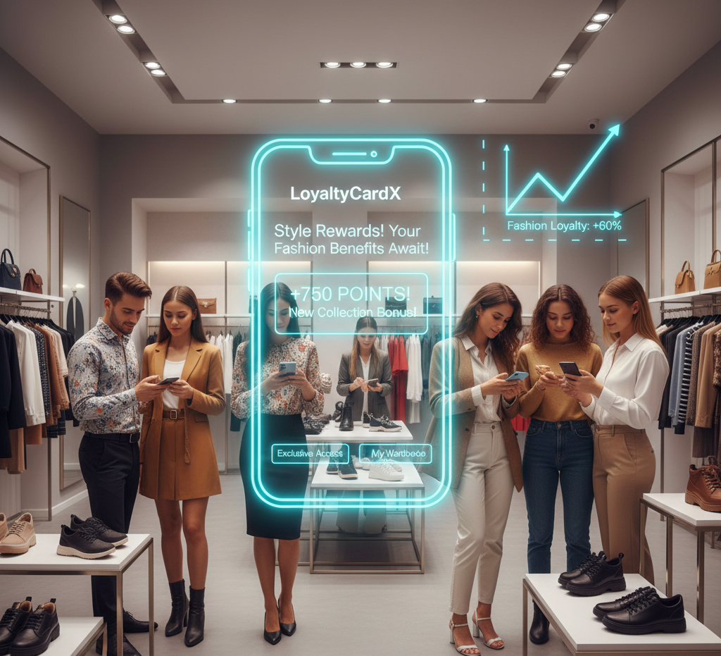 Retail & Fashion Loyalty Program